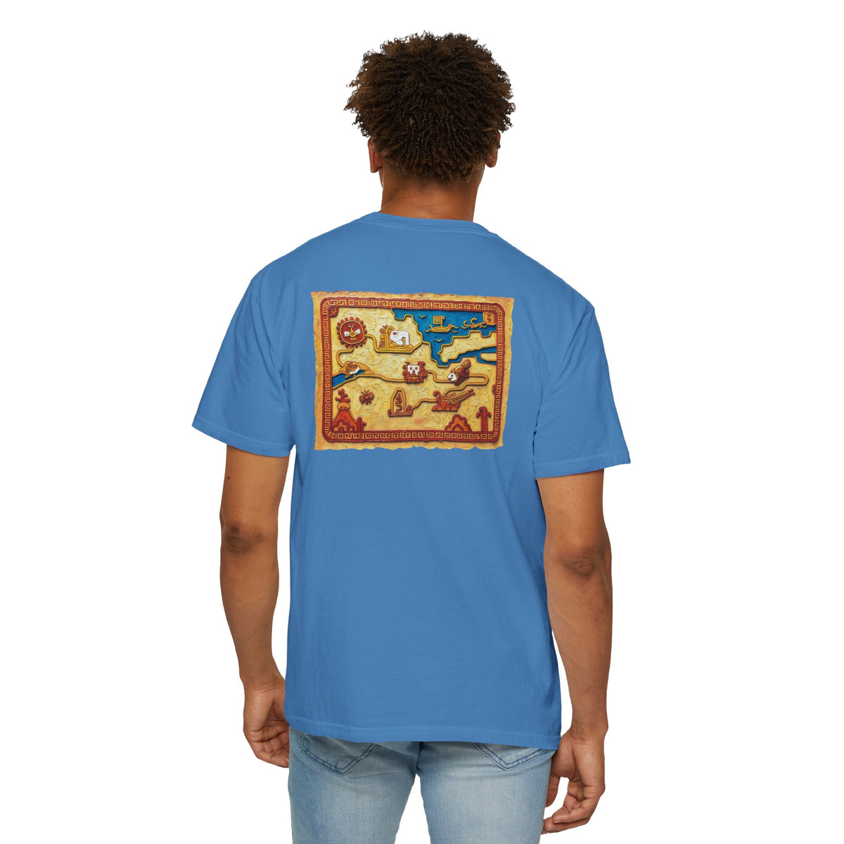 Vintage Miguel and Tulio Tee