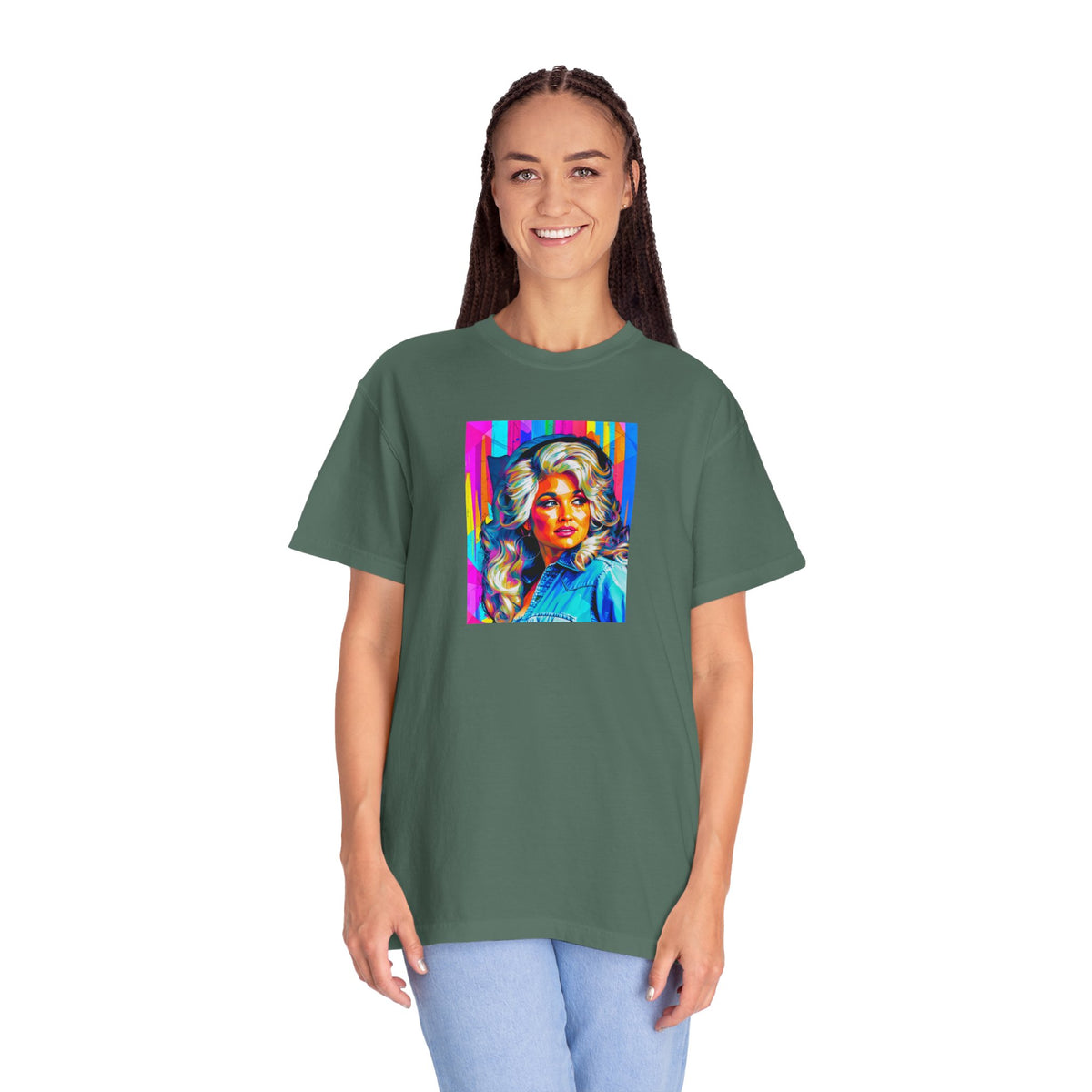 Queen of Country Tee