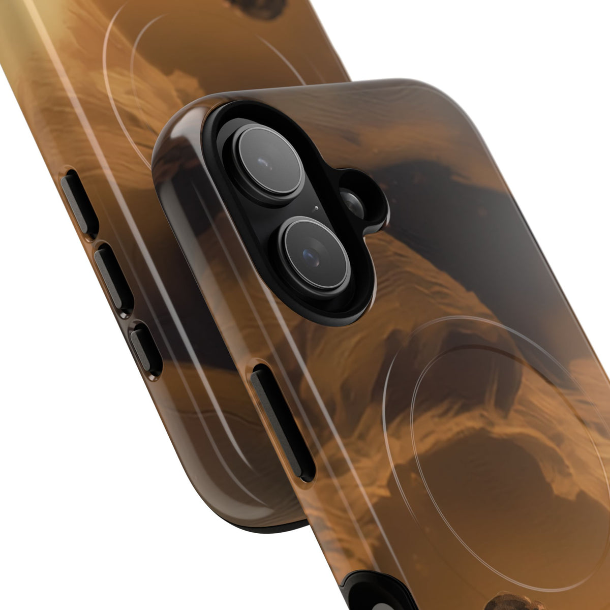Evelyn Librarian Phone Case