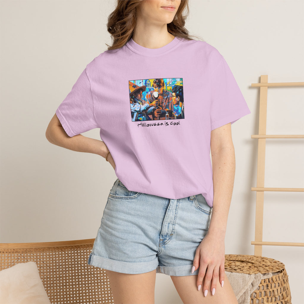 Halloween is Cool Tee