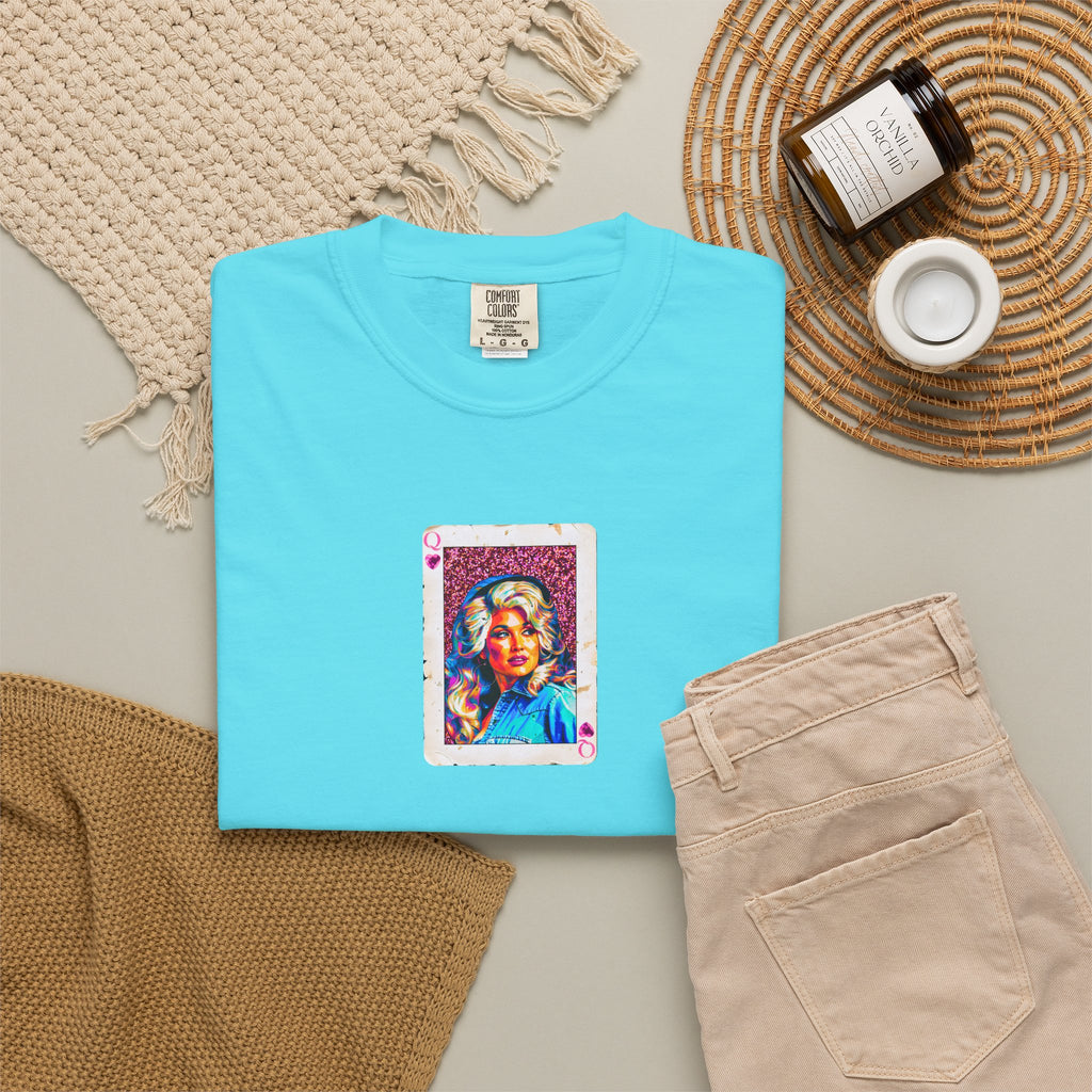 Queen of Country Hearts Tee