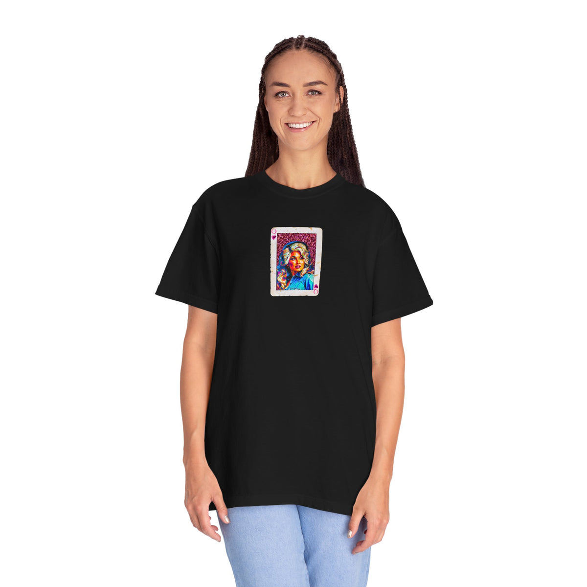 Queen of Country Hearts Tee