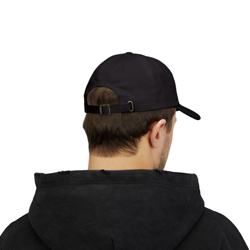 Vintage Movie Embroidered Hat