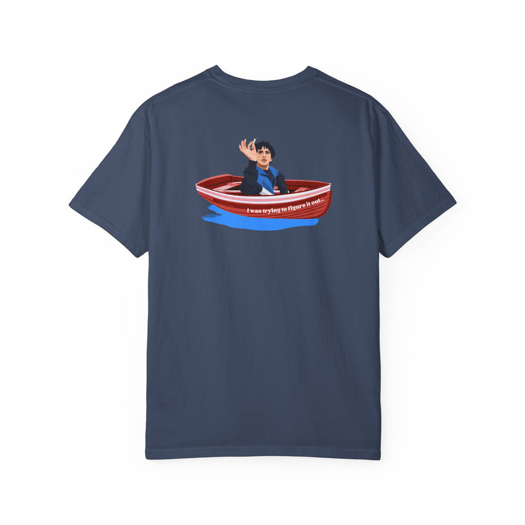 Widow's Tee