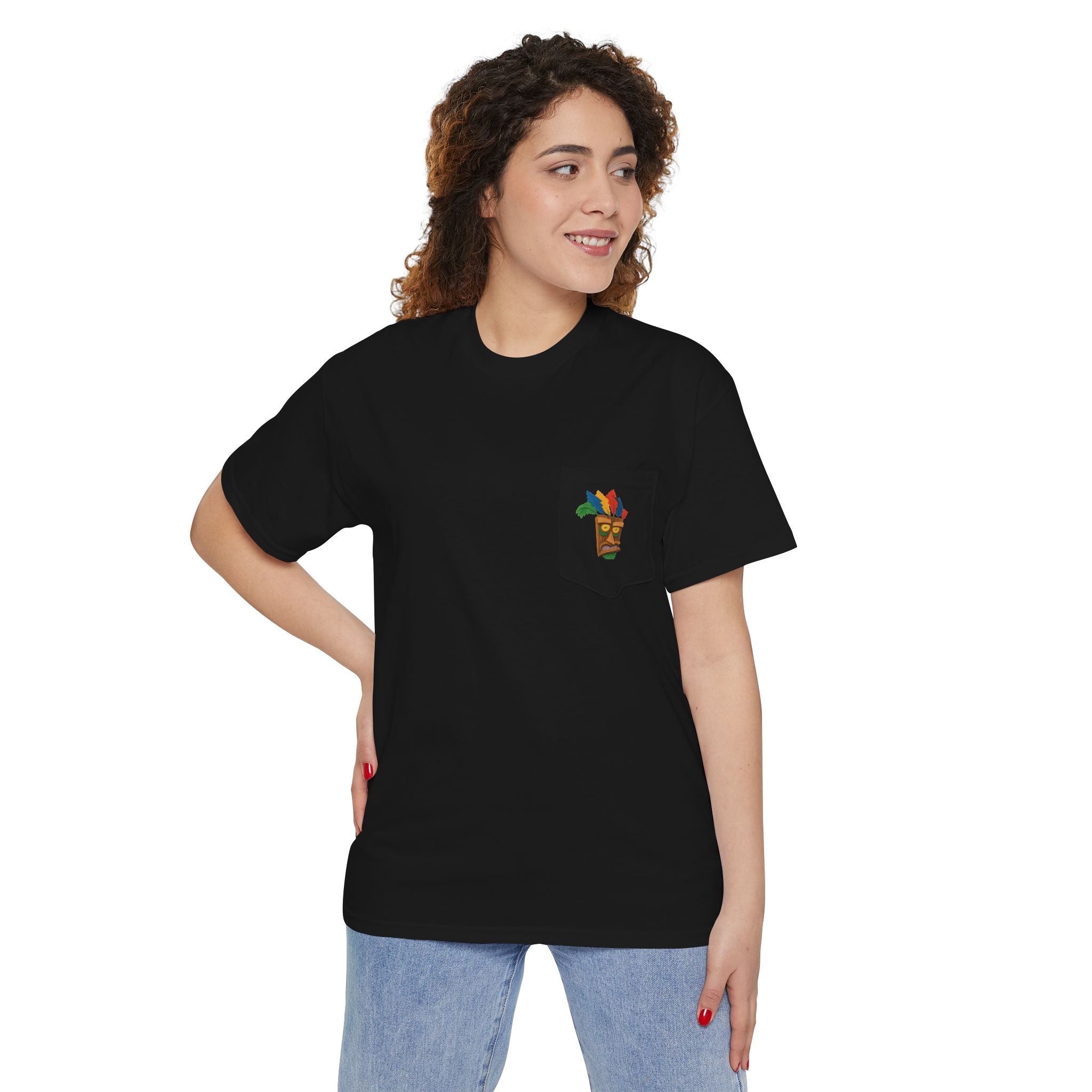 Video Gamer Pocket Tee