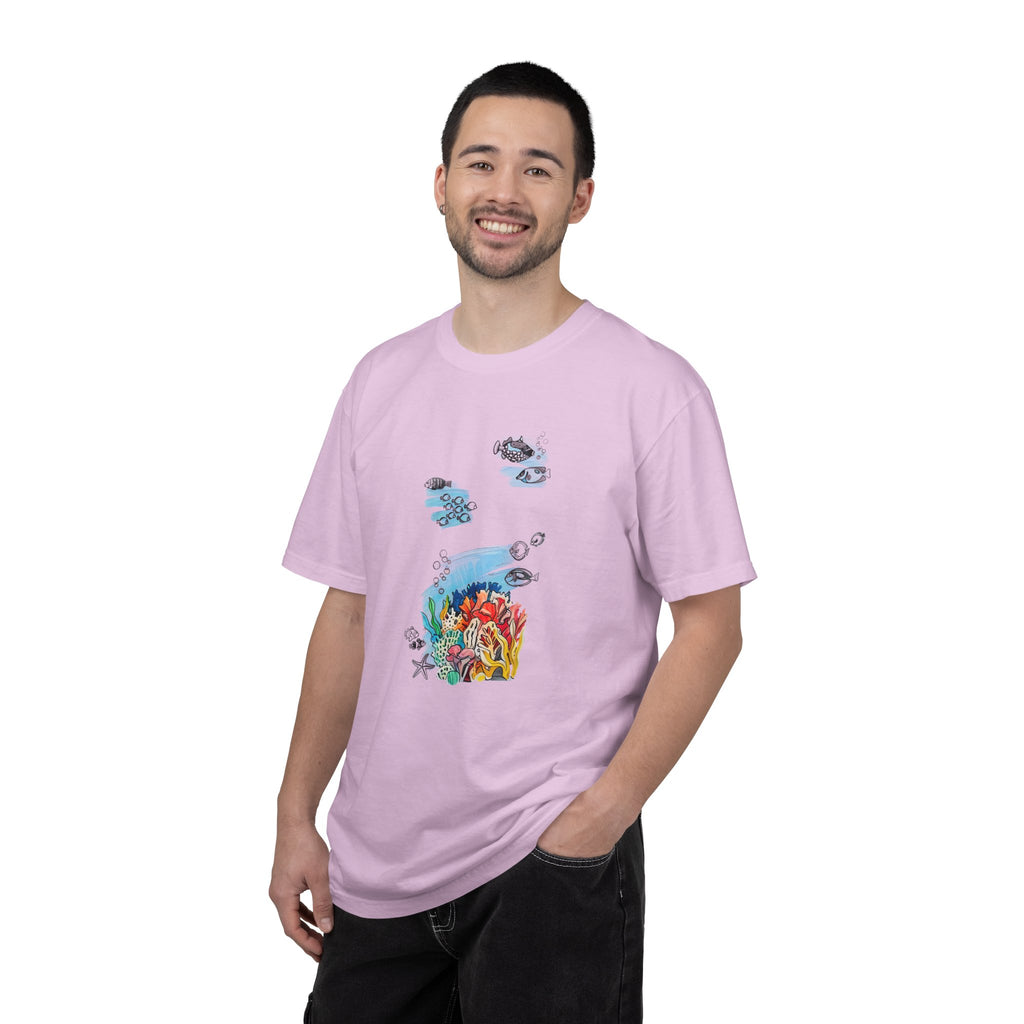 Underwater Coral Reef Tee