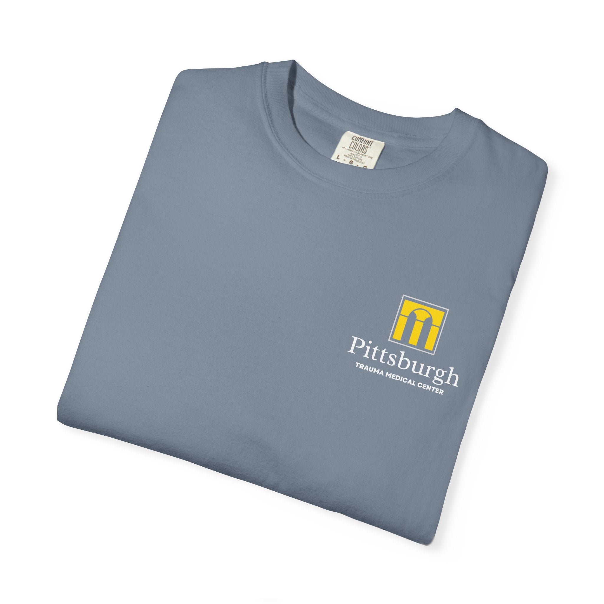 Huckleberry Pitt Tee