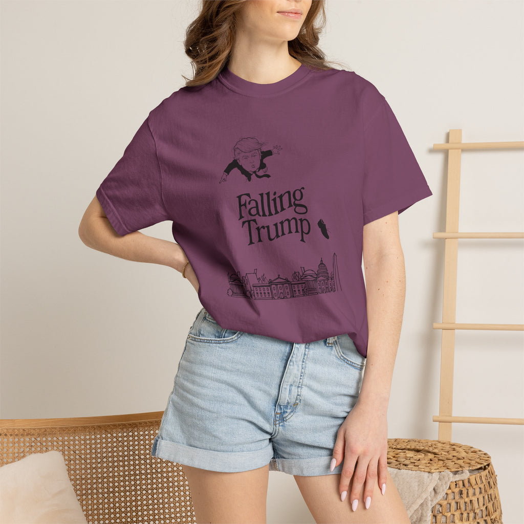 Falling Trump Tee