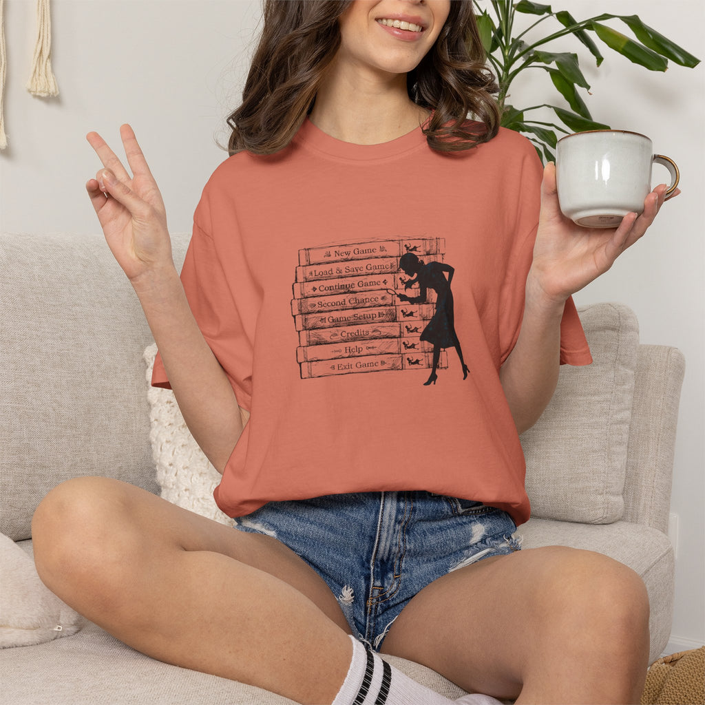 Detective Tee