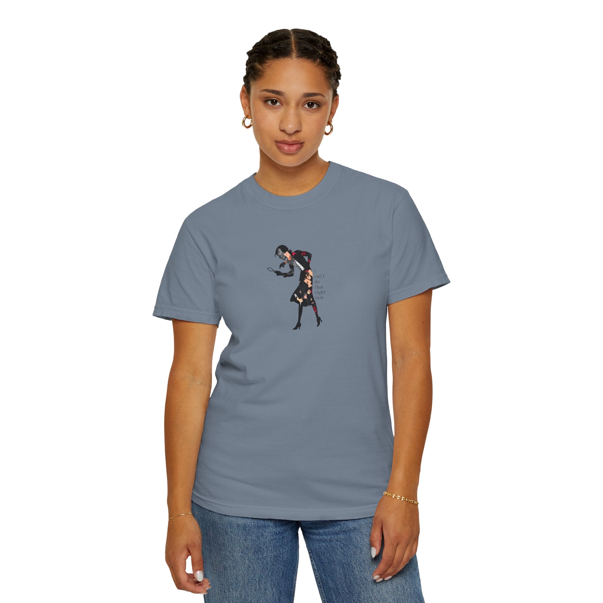 Detective Gamer Tee