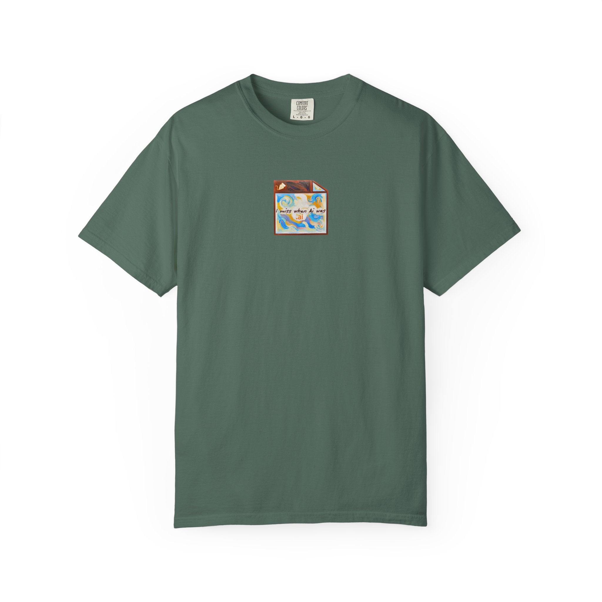 Ai Designer Tee