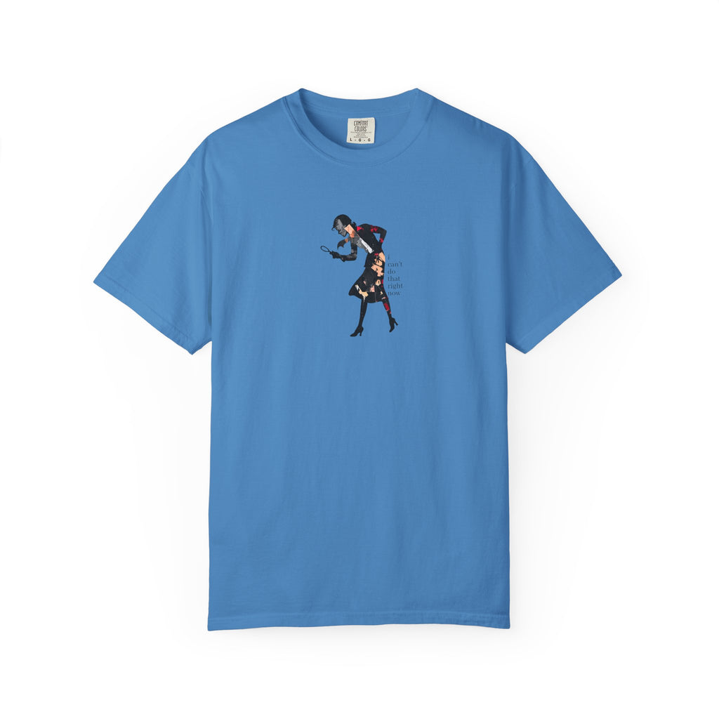 Detective Gamer Tee
