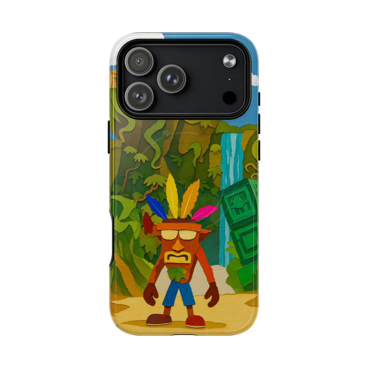 Video Gamer MagSafe Phone Case