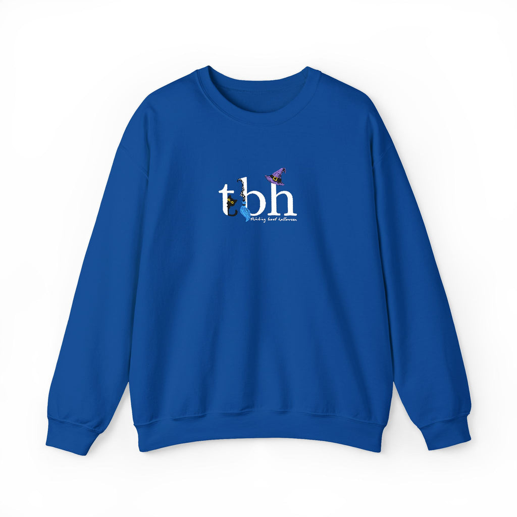 TBH Halloween Sweatshirt