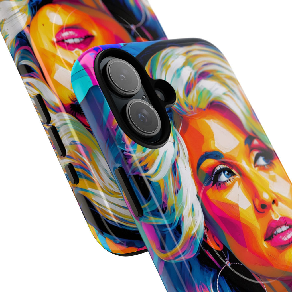 Queen of Country Phone Case