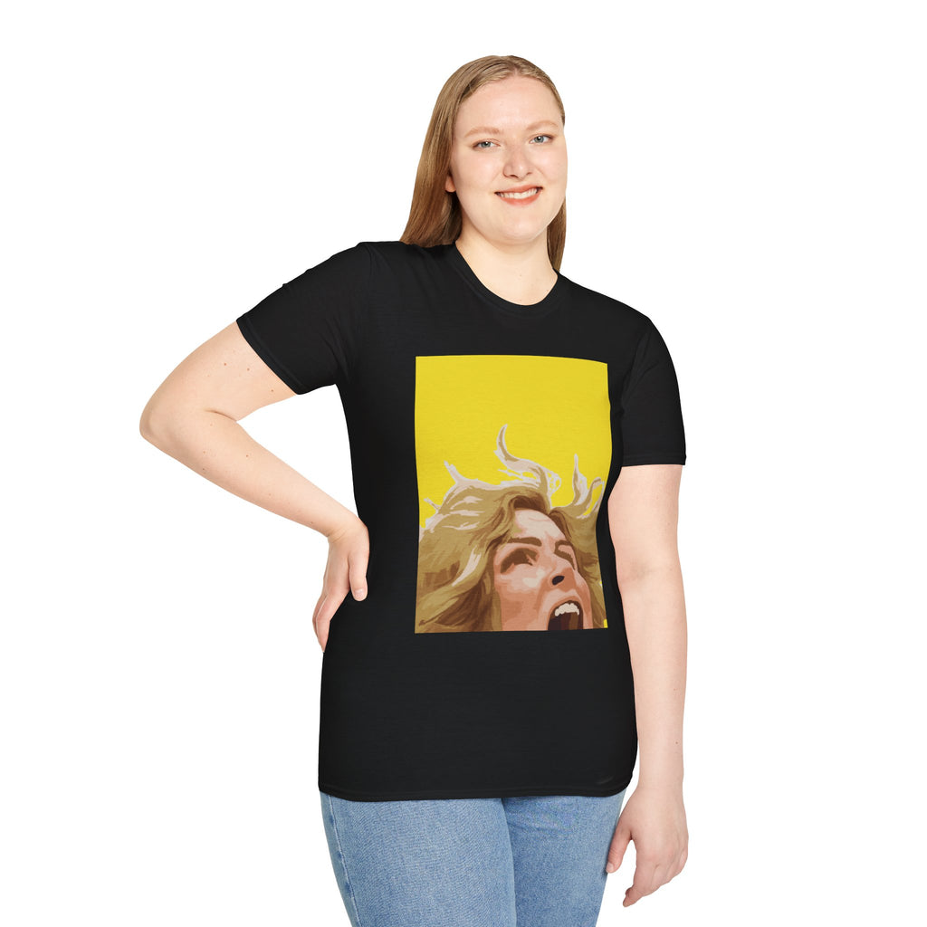 TV Voicemail Tee