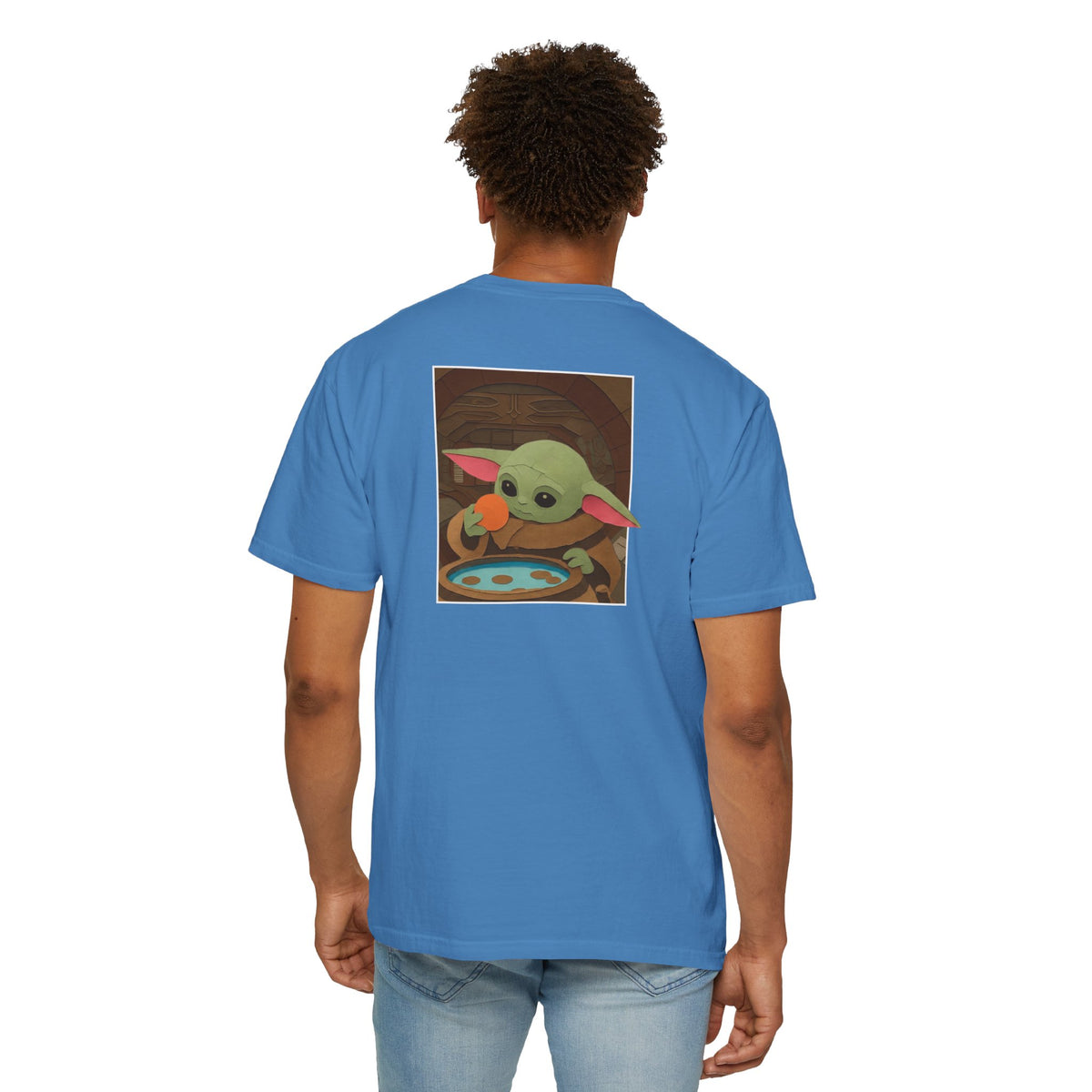 Food Is The Way Tee