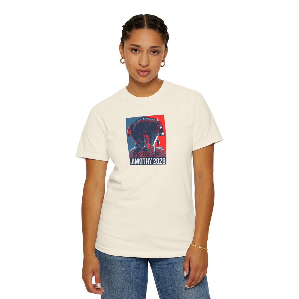 Jimothy 2028 Campaign Tee