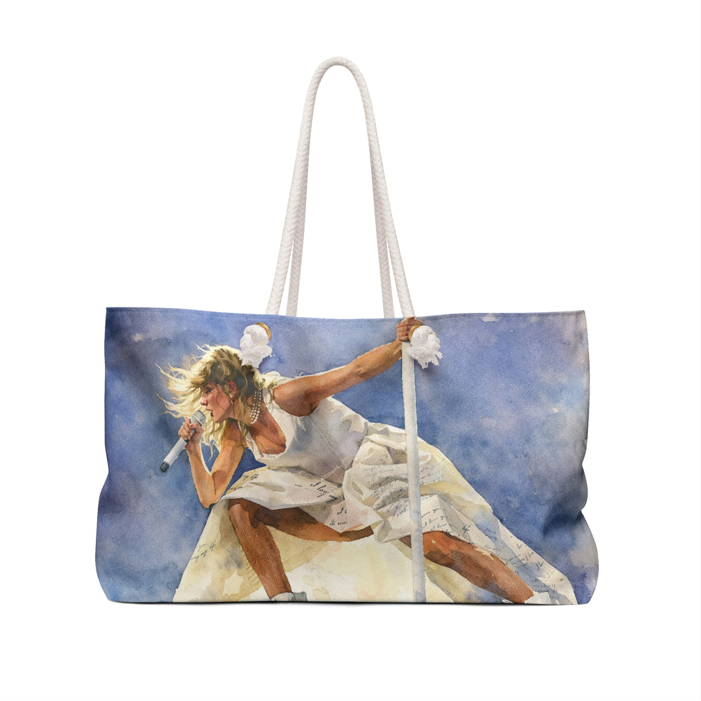 TS Lover Weekender Tote Bag