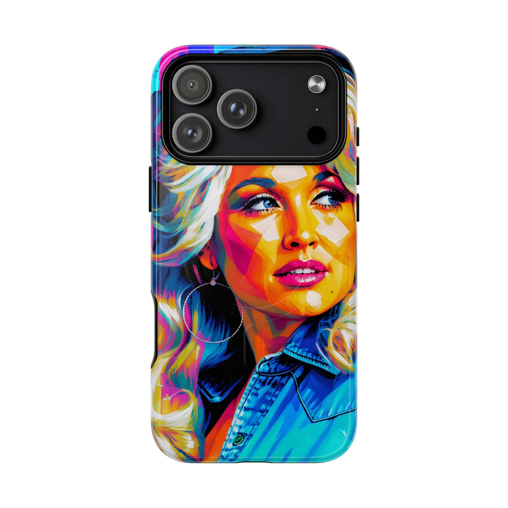 Queen of Country Phone Case