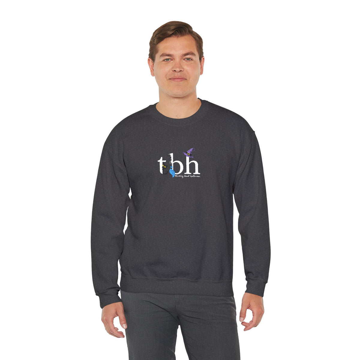 TBH Halloween Sweatshirt