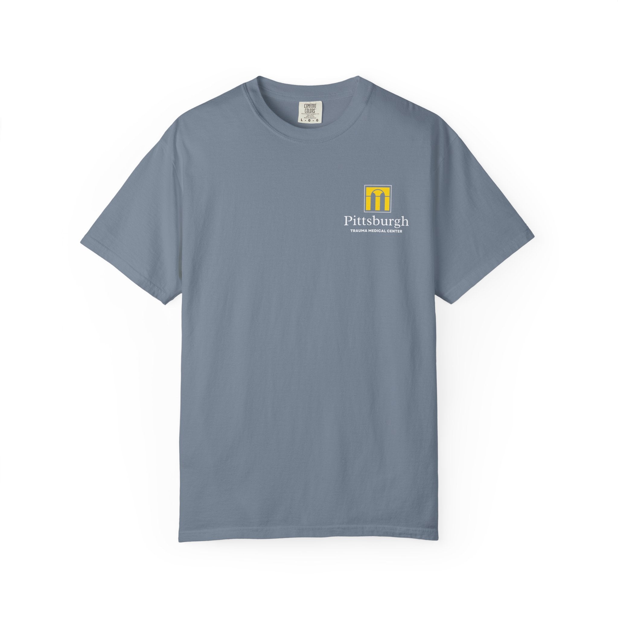 Huckleberry Pitt Tee