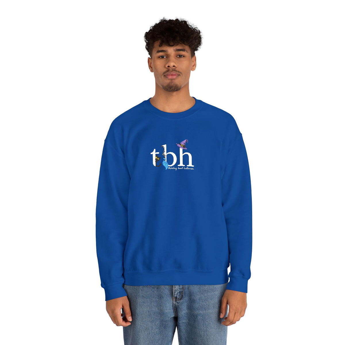 TBH Halloween Sweatshirt