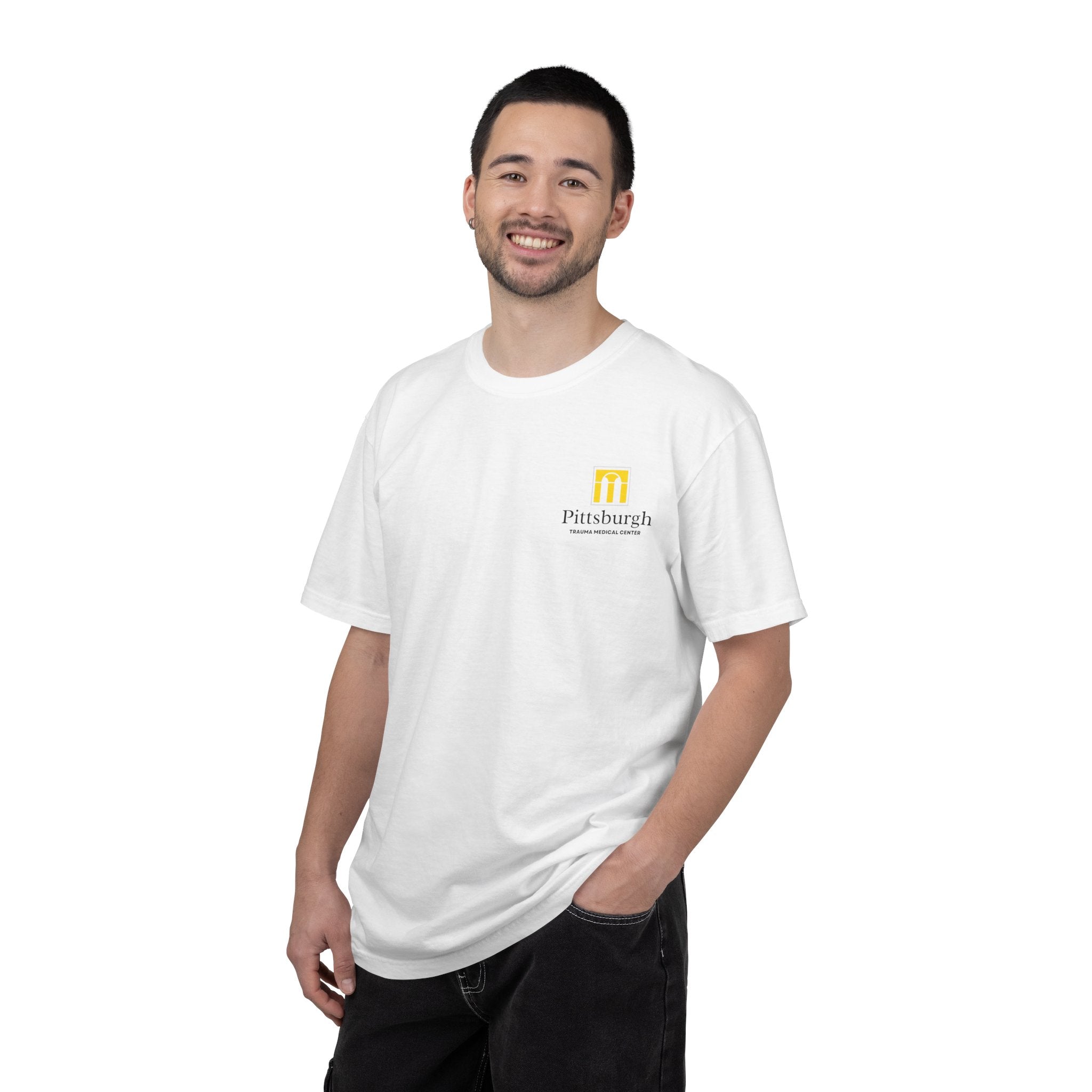 Baby Jane Doe Pitt Tee