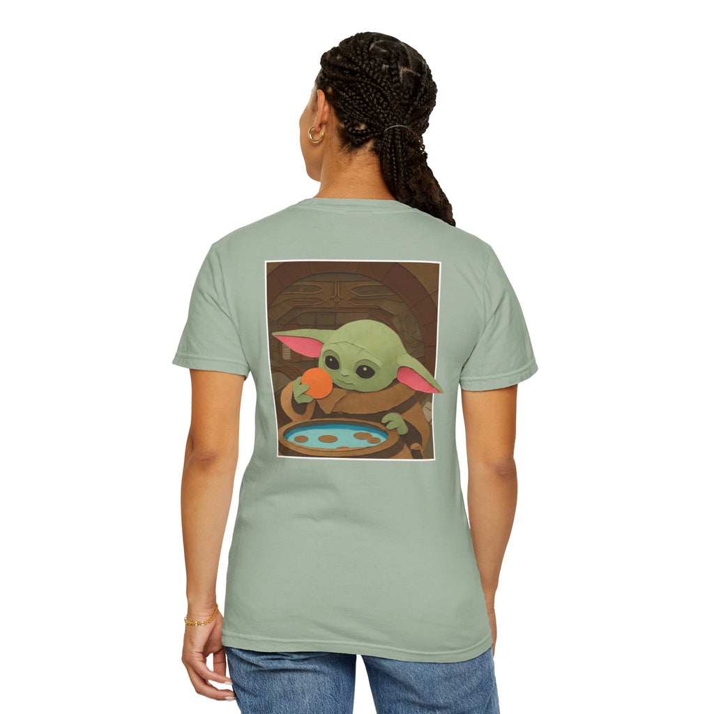 Food Is The Way Tee