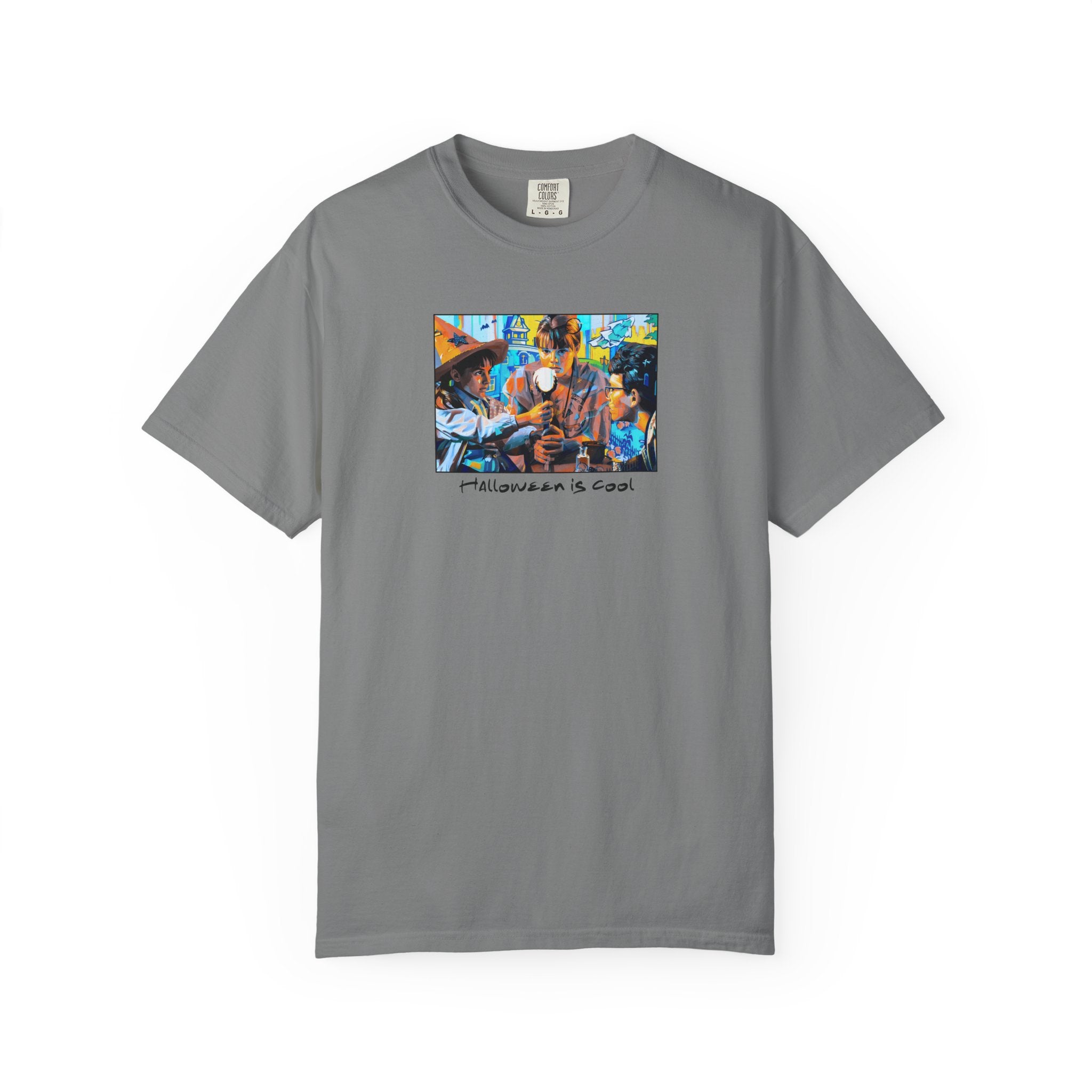 Halloween Is Cool Tee