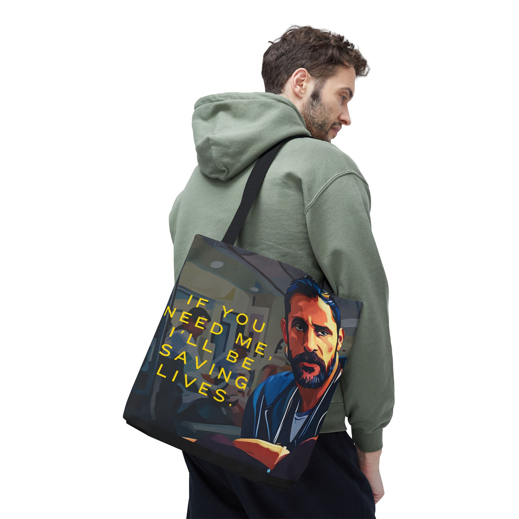 Pitt Tote Bag