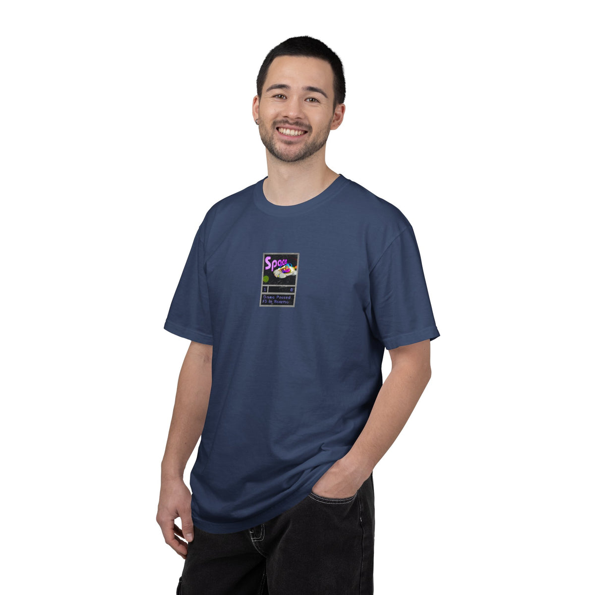 Vintage Space Pinball Tee