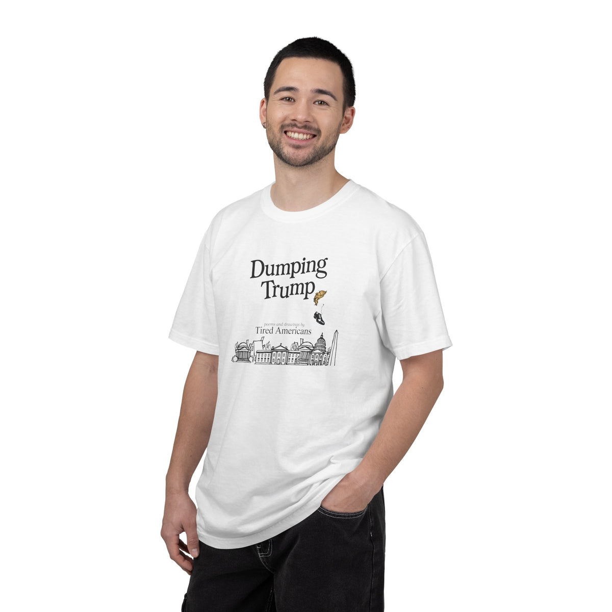 Dump Trump Tee