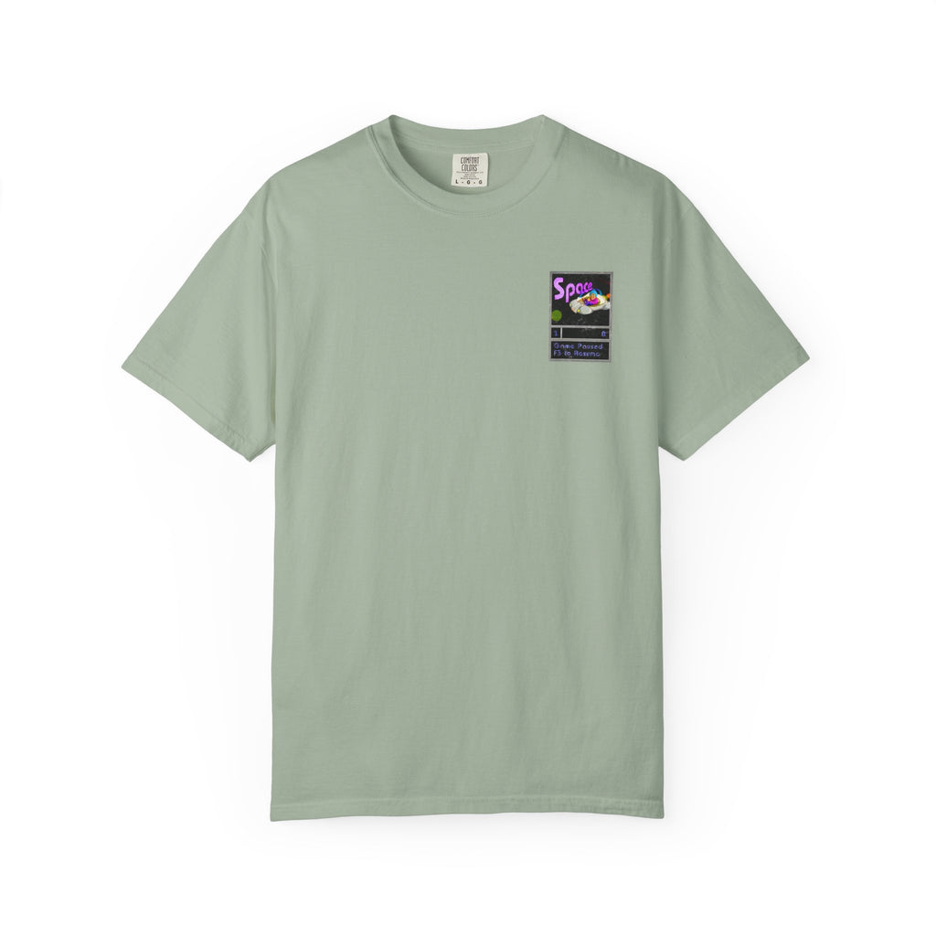 Retro Space Pinball Tee