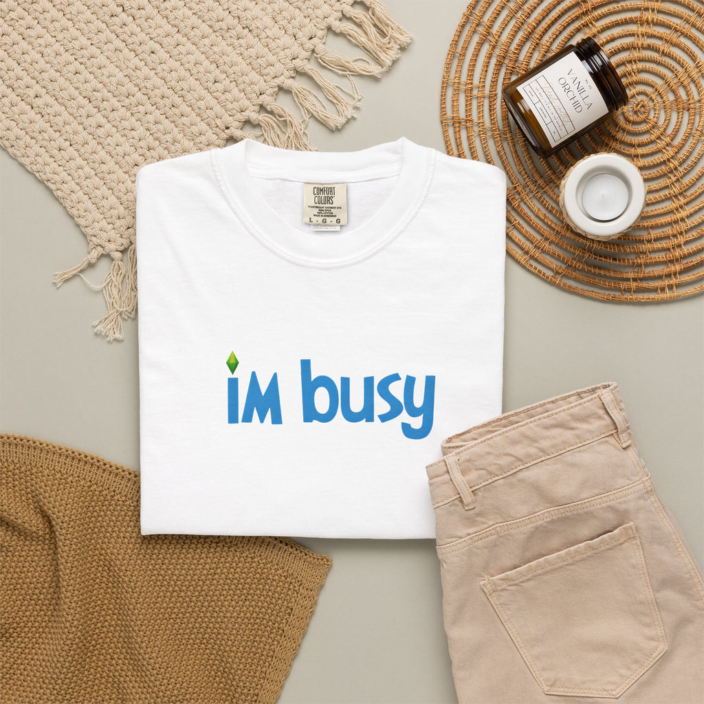 Rosebud Gamer Tee