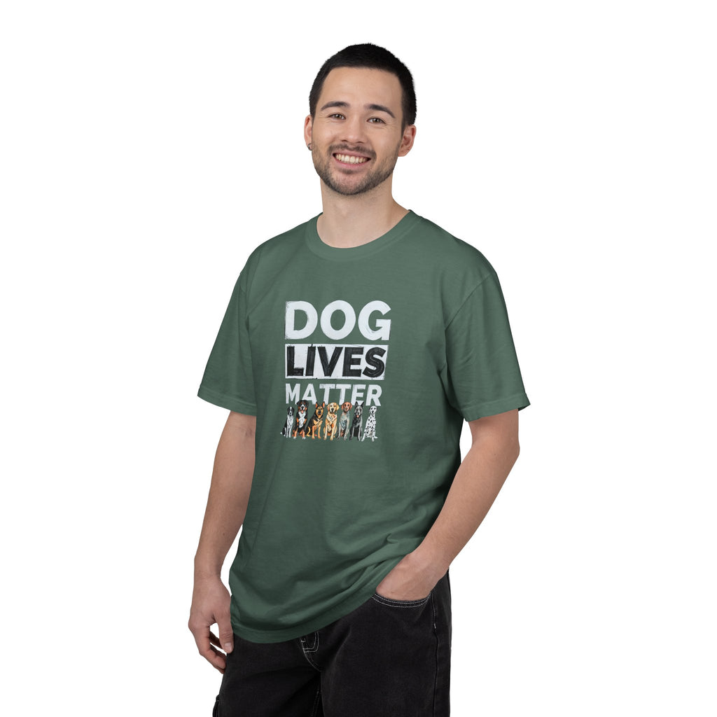 Dog Lives Matter Tee