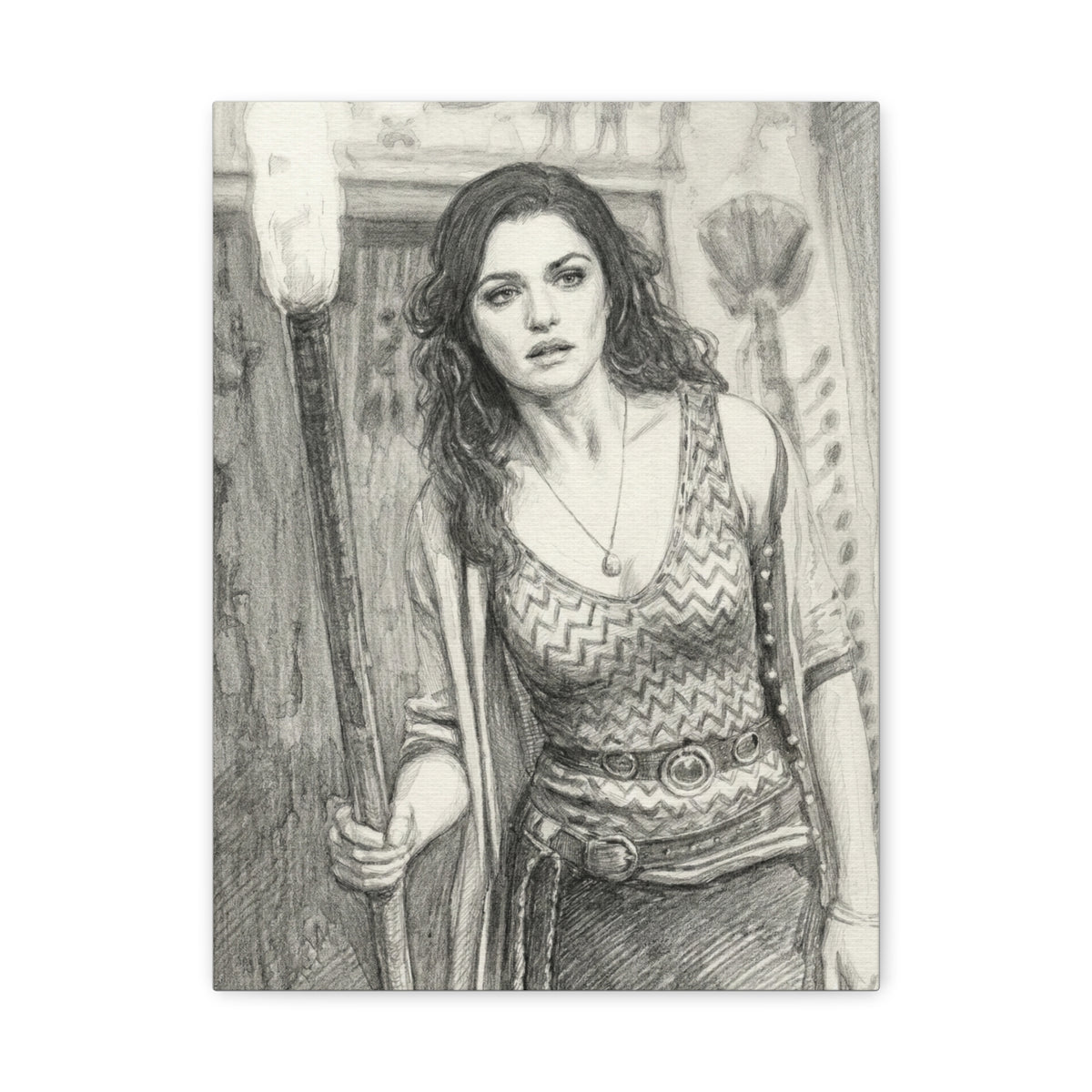 Evelyn Canvas