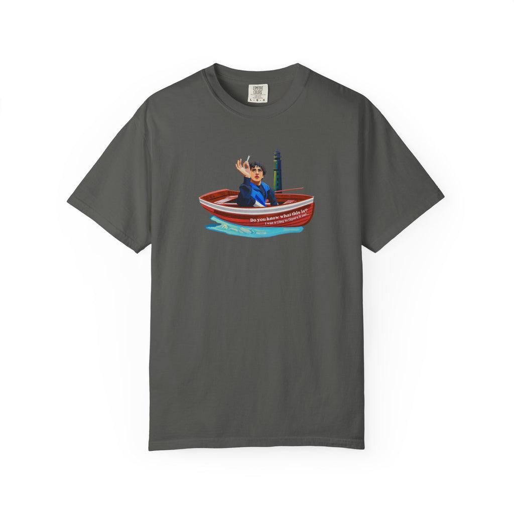 Widow's Peak Evan Tee