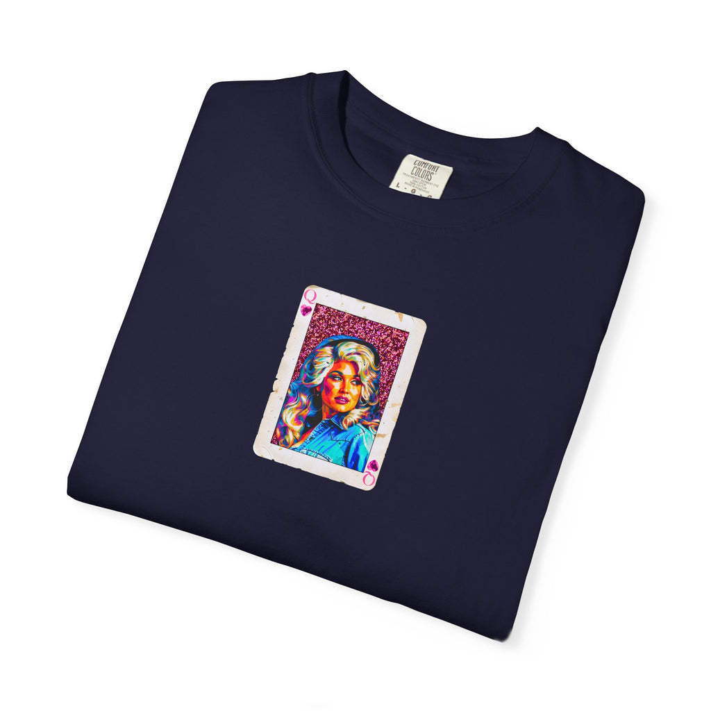 Queen of Hearts Tee