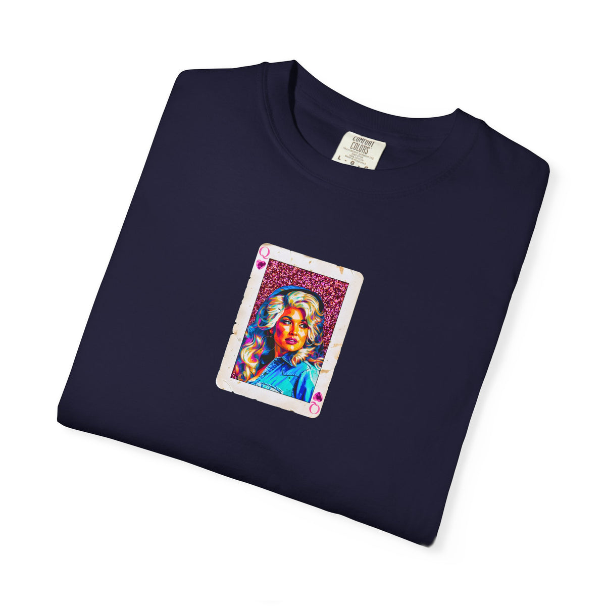 Queen of Hearts Tee