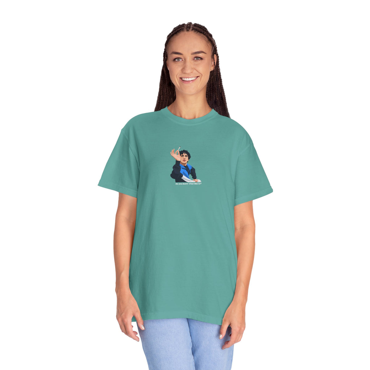 Widow's Tee