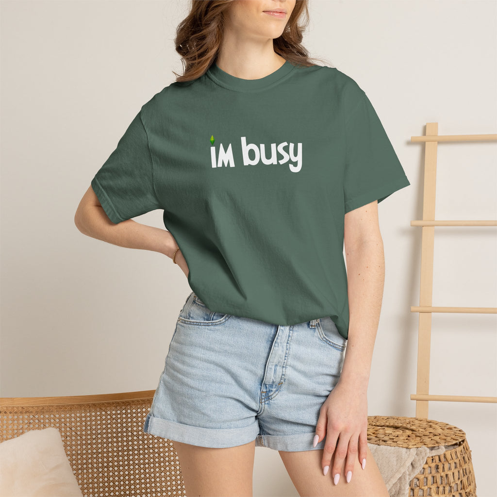 Rosebud Gamer Tee