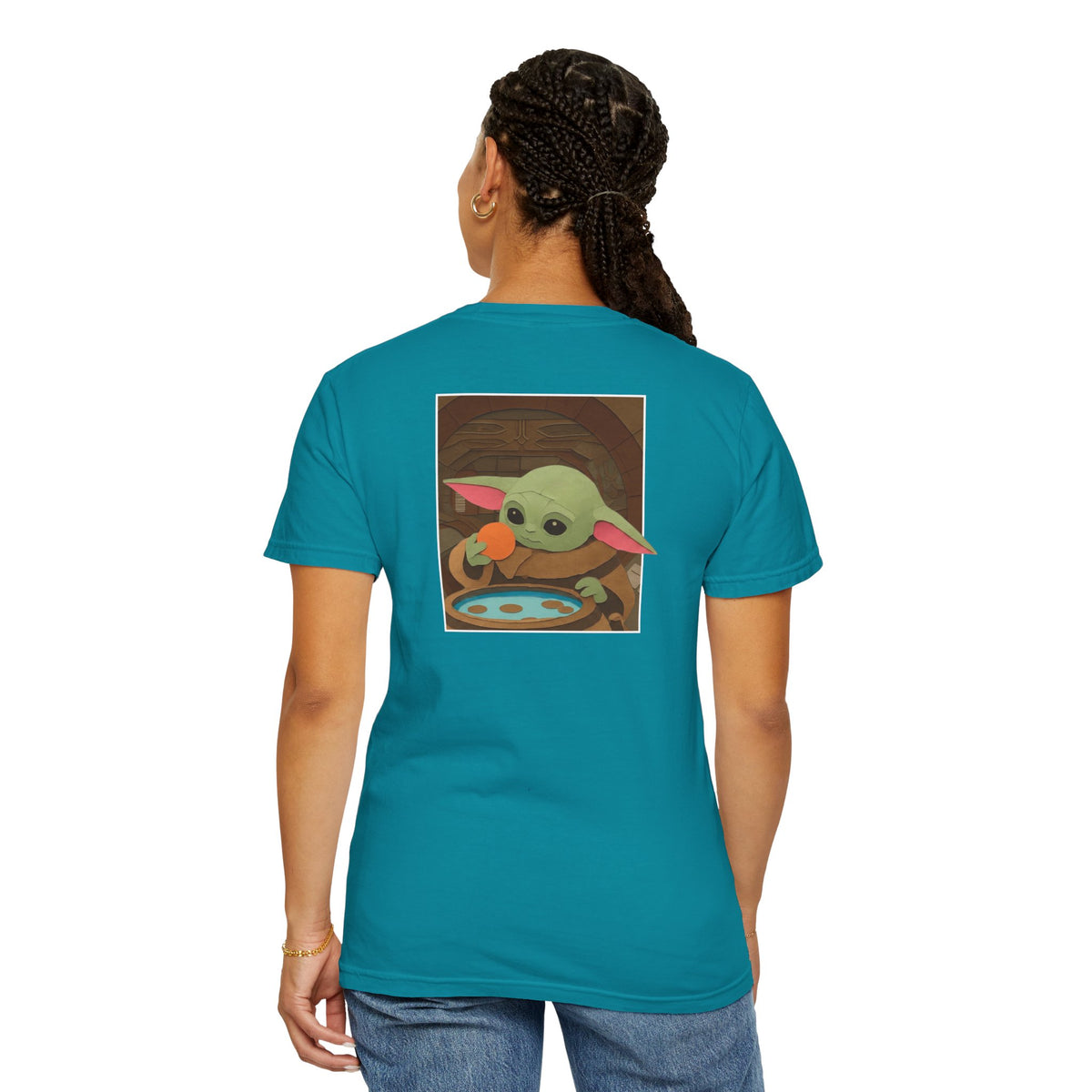 Food Is The Way Tee