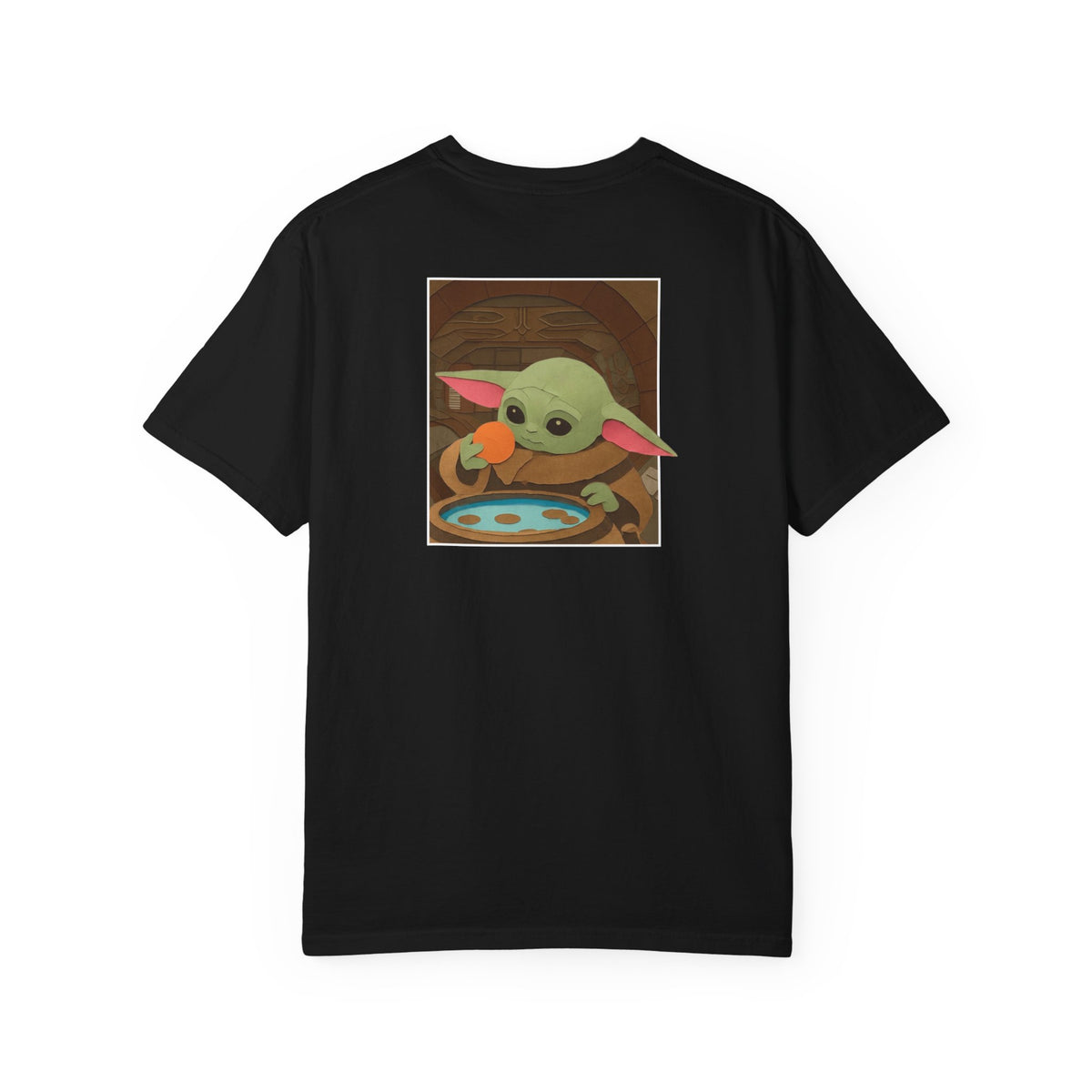 Food Is The Way Tee