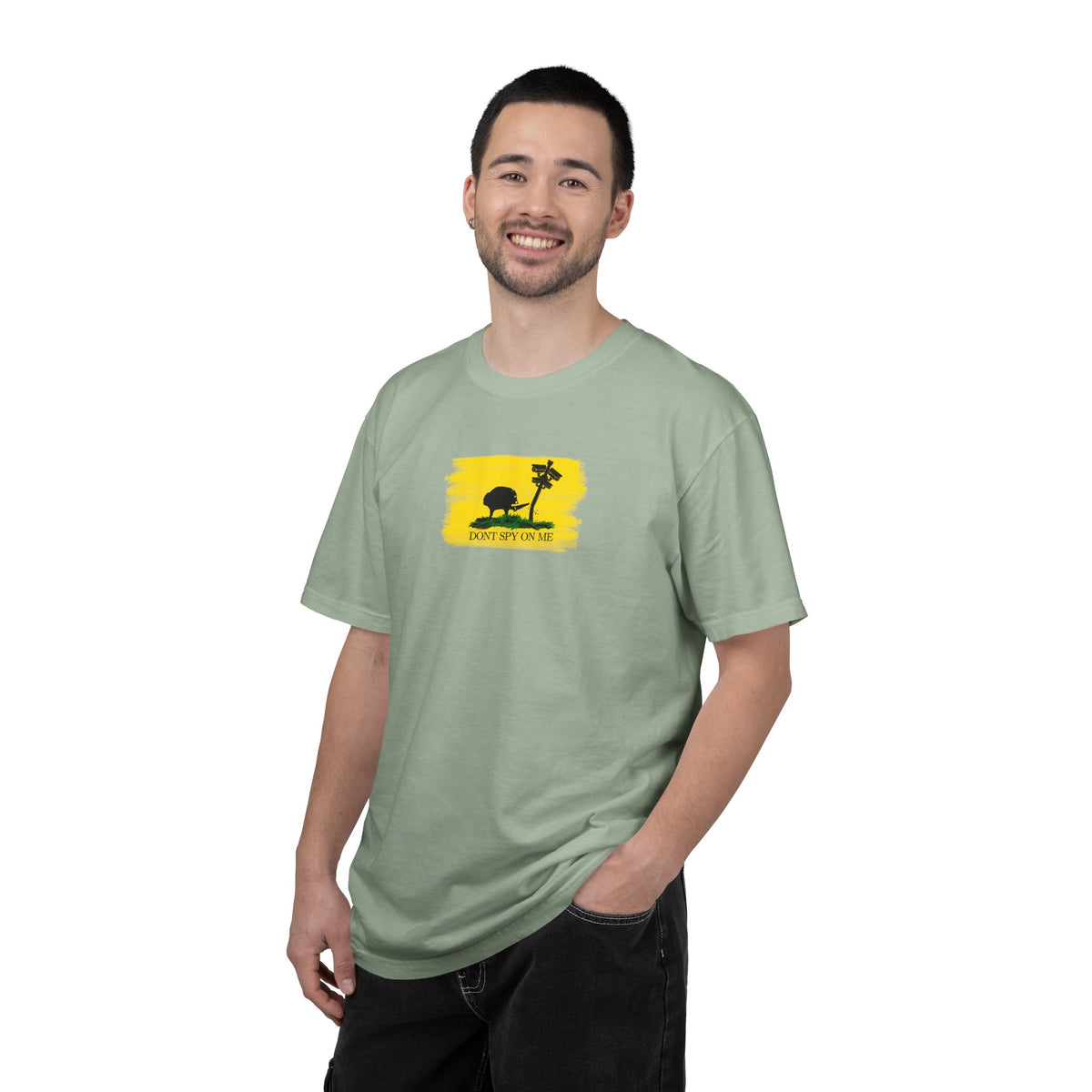 Jimothy Spy Tee
