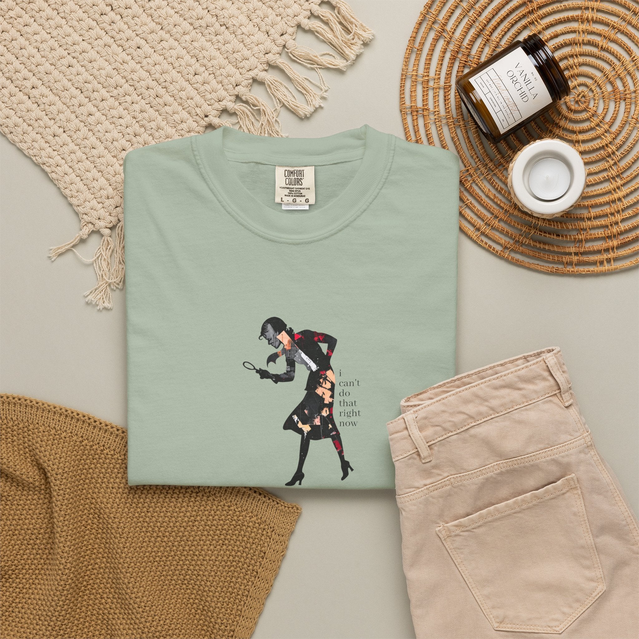 Detective Gamer Tee