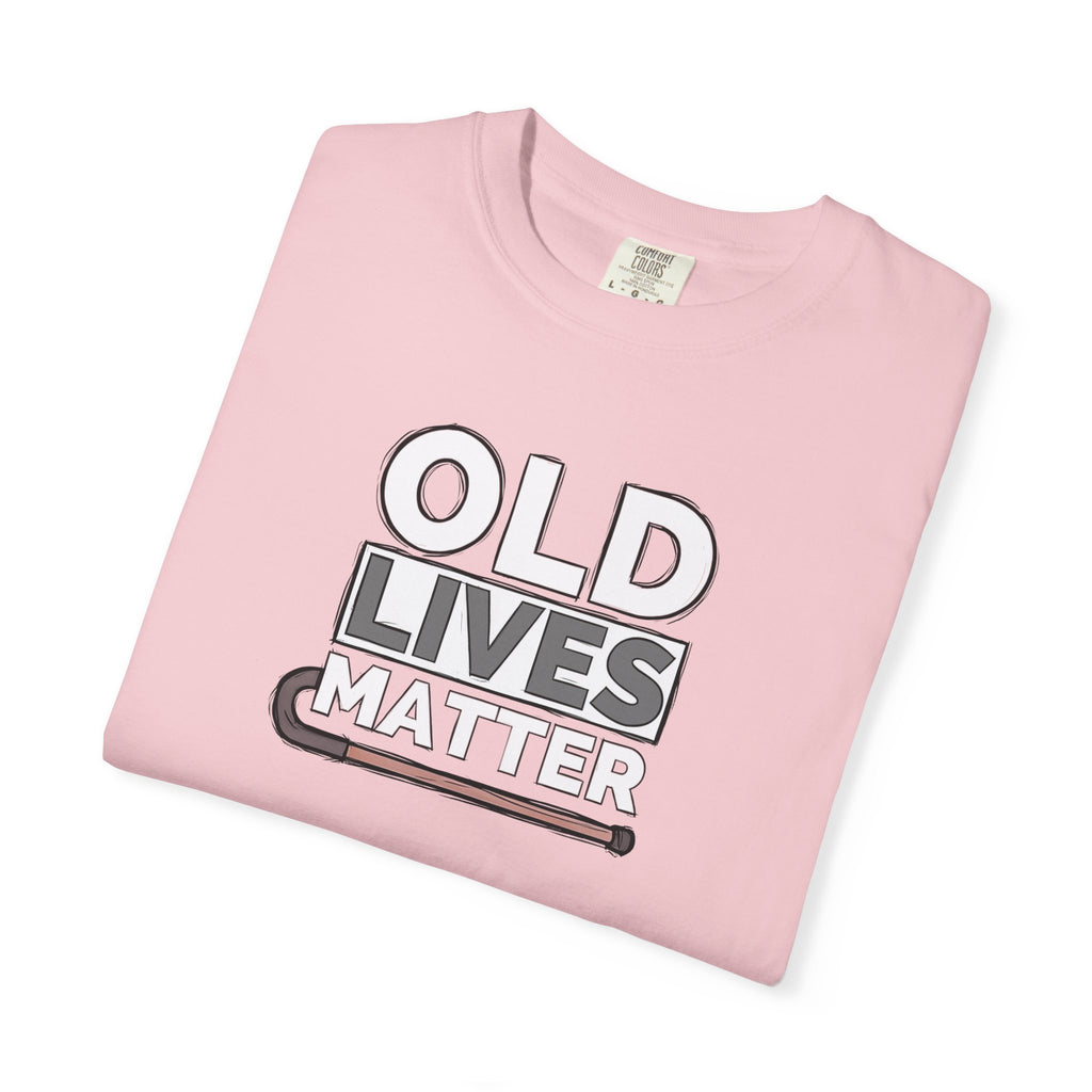 Old Lives Matter Tee
