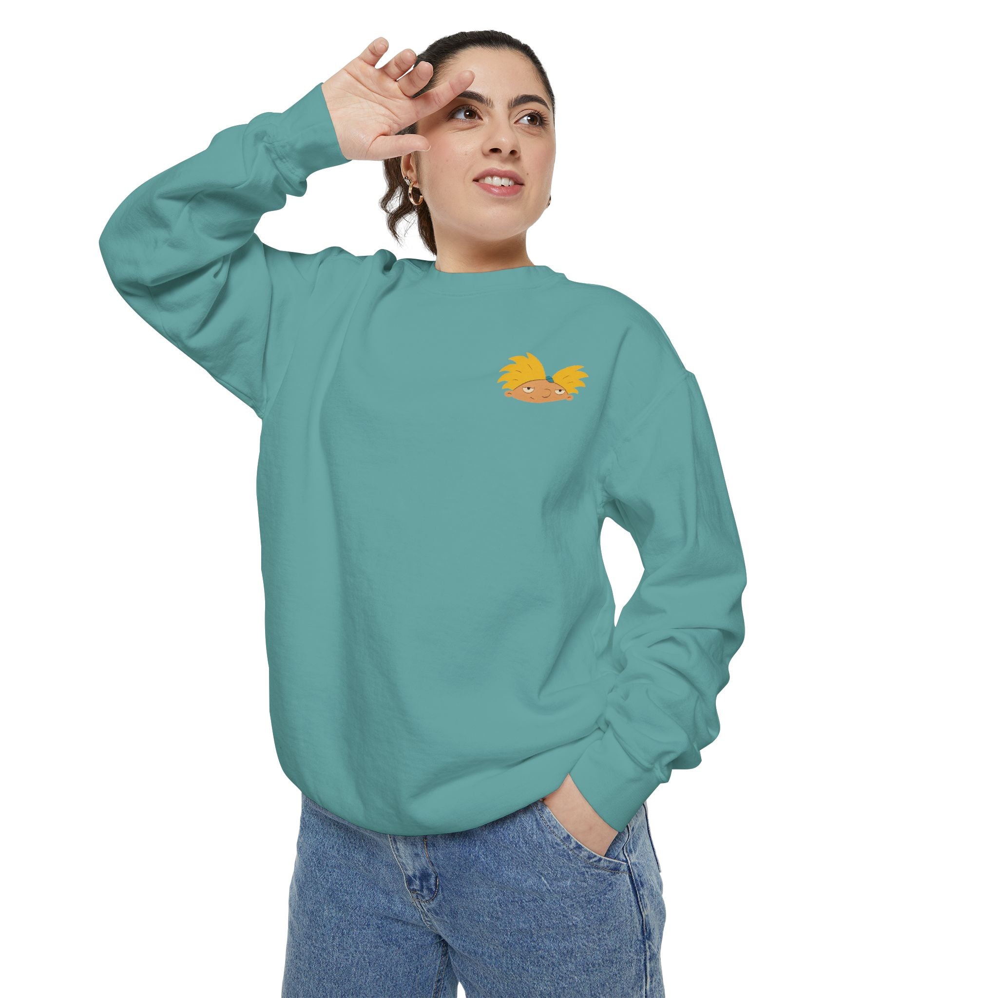 90s Cartoon Sweatshirt
