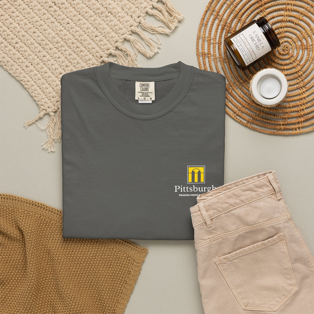 Huckleberry Pitt Tee