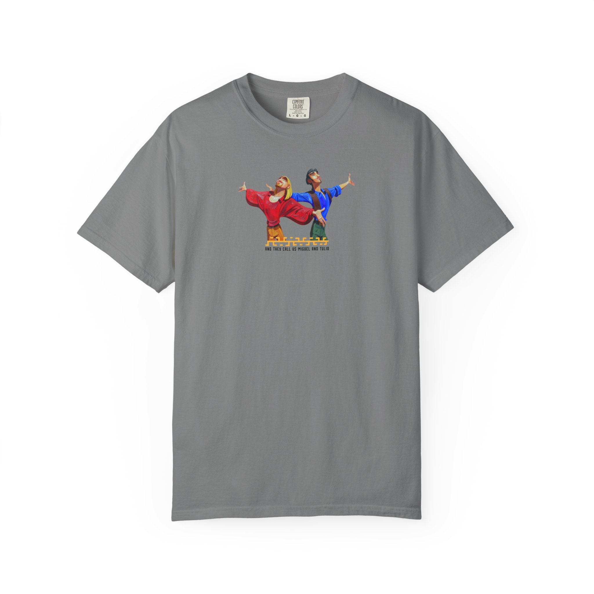Vintage Miguel and Tulio Tee